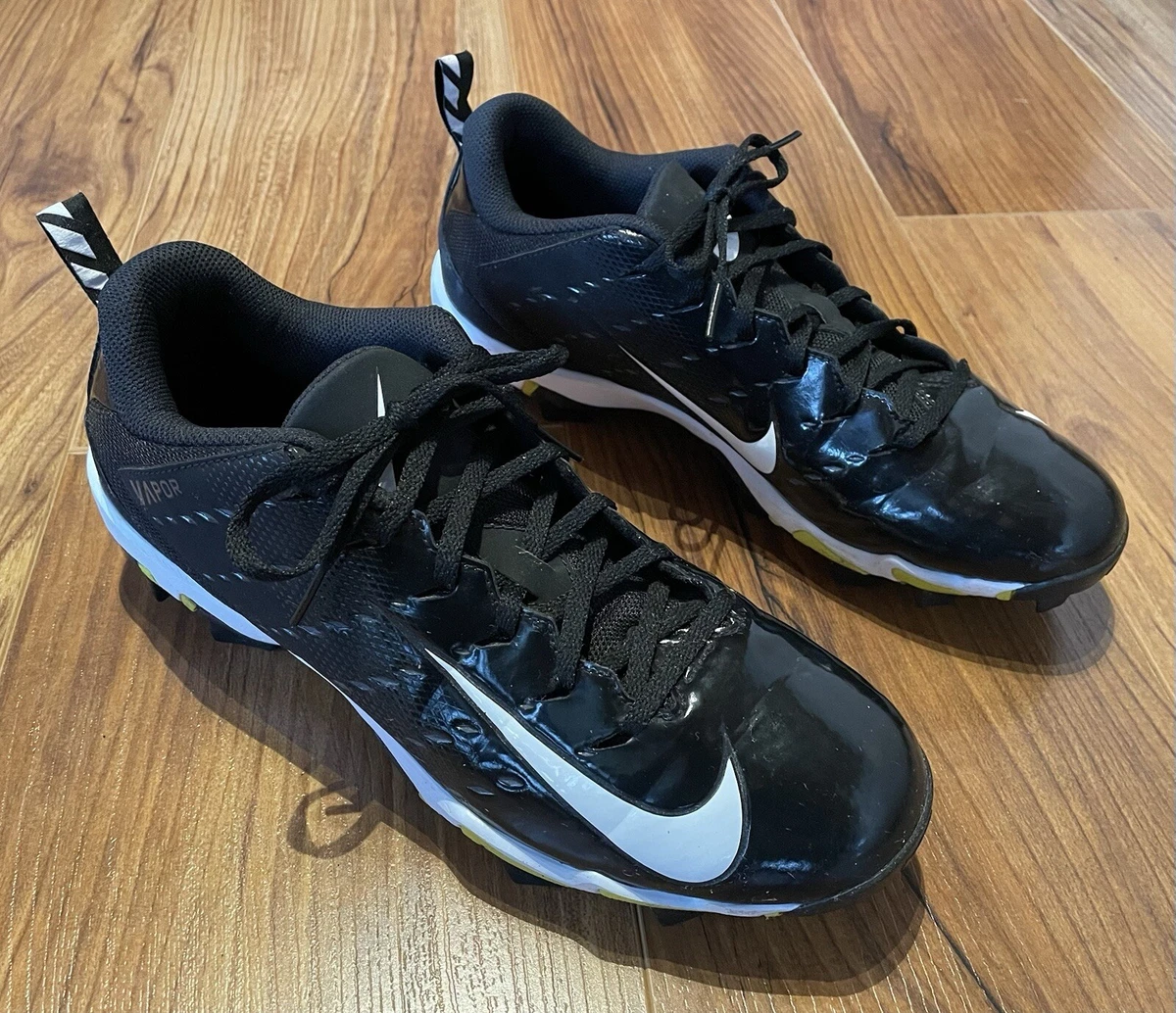 Nike Vapor Untouchable Shark 3 Black for Sale | Authenticity