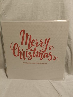 Various - Merry Christmas LP Germany 2016 180g Compilation