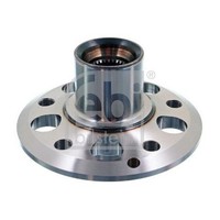 2X Radnabe Vorne FüR Mercedes CLS C218 X218 5.5 11 Bis 17 Febi M278922 OM642853