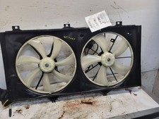 Radiator Fan Motor Fan Assembly 2GRFE Engine 6 Cylinder Fits 09-16 VENZA 1697486