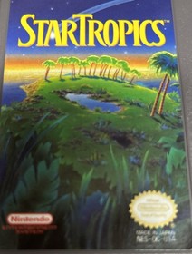 Startropics (Nintendo NES)