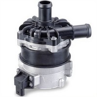Zusatzwasserpumpe KüHlwasserkreislauf 12 V Elektrisch Pierburg FüR U.A. Audi Q5
