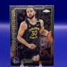 2025-26 Topps Chrome Basketball Stephen Curry #201 Base Warrors