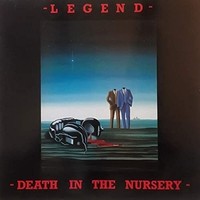 Legend - Death In The Nursery - Cd - G3Z