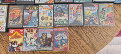 39 x COMMODORE 64 Original Games! Great Titles! Classics Rare! Clamshell etc - Afbeelding 9 van 9