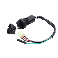 35100-HN1-000 Ignition Key Switch Replacement Part For Honda TRX250ex Sportrax