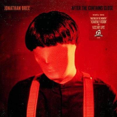 Jonathan Bree - After The Curtains Close Black Vinyl  (2020 - NZ - Original)