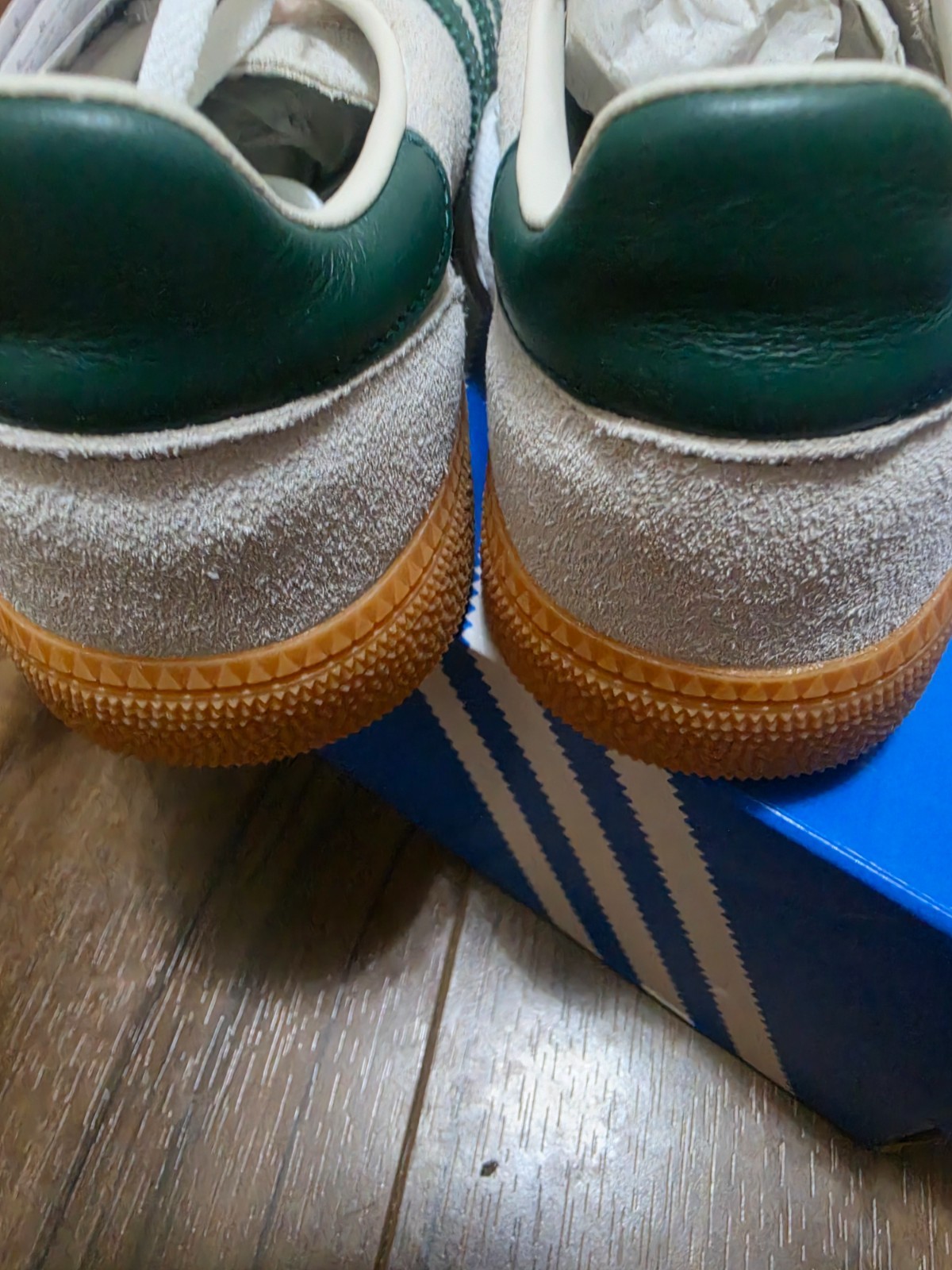 Women's Adidas Handball Spezial trainers size 4 brand new £90 RRP image 4