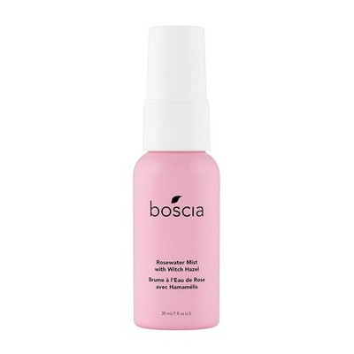 boscia Rosewater Mist with Witch Hazel and Aloe Vera