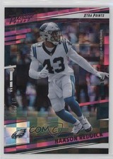 2022 Panini Prestige Xtra Points Premium Pink /50 Haason Reddick #45 05l9