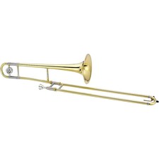 Jupiter JTB730A Student Bb Tenor Trombone Lacquer 197881148546