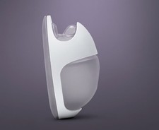 ELVIE CURVE- MANUAL BREAST PUMP