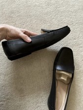 Geox mocassini in pelle nuovi