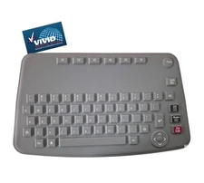 Mac 1600 EKG GE Keyboard Keypad 2035699-001 New Certified 1 Yr Warranty