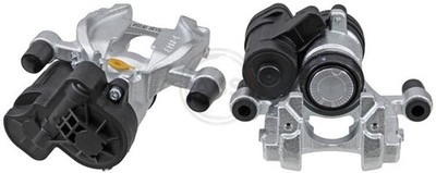 Bremssattel A.B.S. 430931 Grauguss für VW GOLF 7 5G1 BQ1 BE1 BE2 Variant BA5 BV5