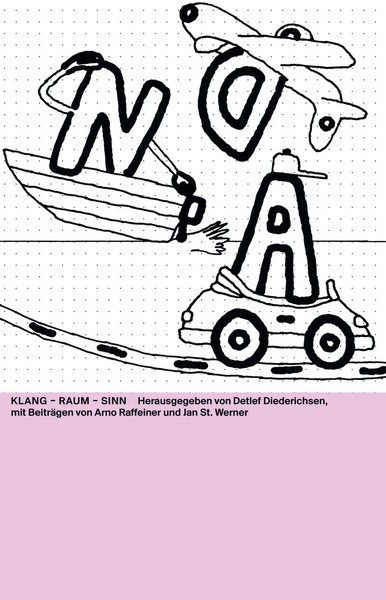 Sound - Space - Sense | Detlef Diederichsen (U. A.) | Englisch | Taschenbuch-image