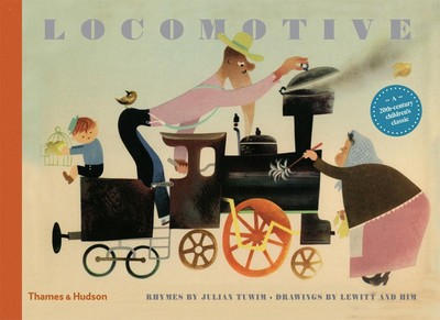 Julian Tuwim ~ Locomotive 9780500650974