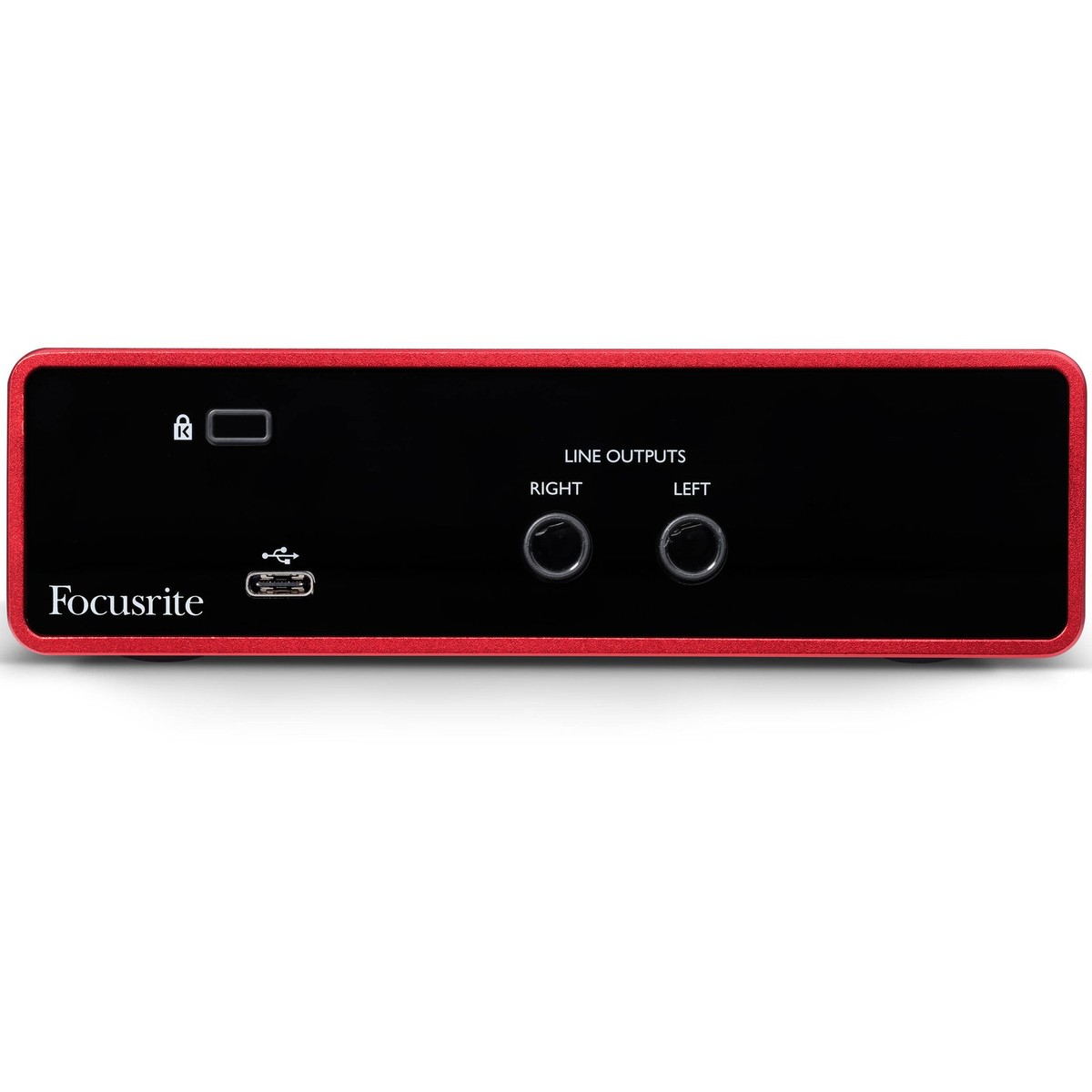 Focusrite Scarlett Solo 3rd Gen 2-Channel Pro Audio Interface
