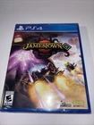 BRAND NEW JAMESTOWN LIMITED RUN GAMES PLAYSTATION 4 PS4 U.S. ESRB VERSION SCHMUP