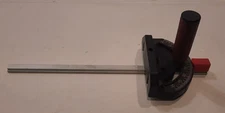 Craftsman 10" Table Saw 3.0 HP Model 137.248830 Miter Gauge Assy, Pre-Owned 