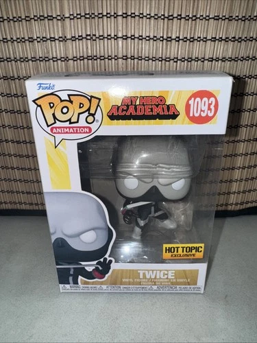 Funko Pop! My Hero Academia Twice  #1093 (Hot Topic Exc) Vinyl Figure