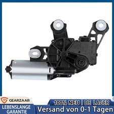 Heckwischer Scheibenwischer Wischer Motor Ersatz für Skoda Fabia I 6Y 1J9955711