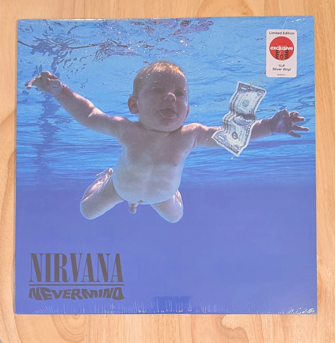 Nirvana Nevermind Lp for sale | eBay