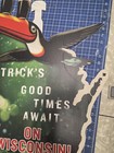 Guinness Beer St Patricks Day Wisconsin Cardboard Sign — photo 4