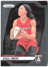 Aerial Powers Panini Prizm WNBA 37 2024 Atlanta Dream