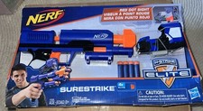 Nerf N-Strike Elite Surestrike Blaster With R...