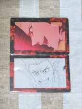 Fate/strange Fake Hologram Card Archer Gilgamesh - Rare Collectible