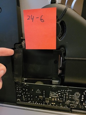 Apple iMac 21.5