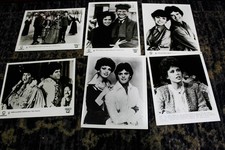 1970S ORIGINAL HOLLYWOOD DONNY MARIE OSMOND PRODUCTION PHOTO LOT