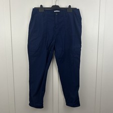 Liz Claiborne womens pants blue size 12