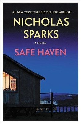 Safe Haven by Nicholas Sparks (English) Paperback Book