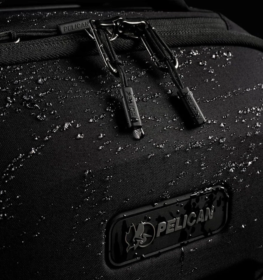 Bolsa de viaje híbrida rodante Pelican AEGIS (negra, 28") Foto 3 de 4
