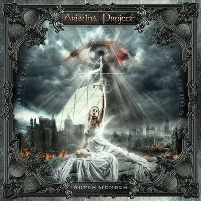 ARIADNA PROJECT - NOVUS MUNDUS NEW CD