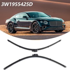 OEM 3W1955425D Wiper Blades for Bentley For Gt For GtC Flying Spur 2004 to 2018