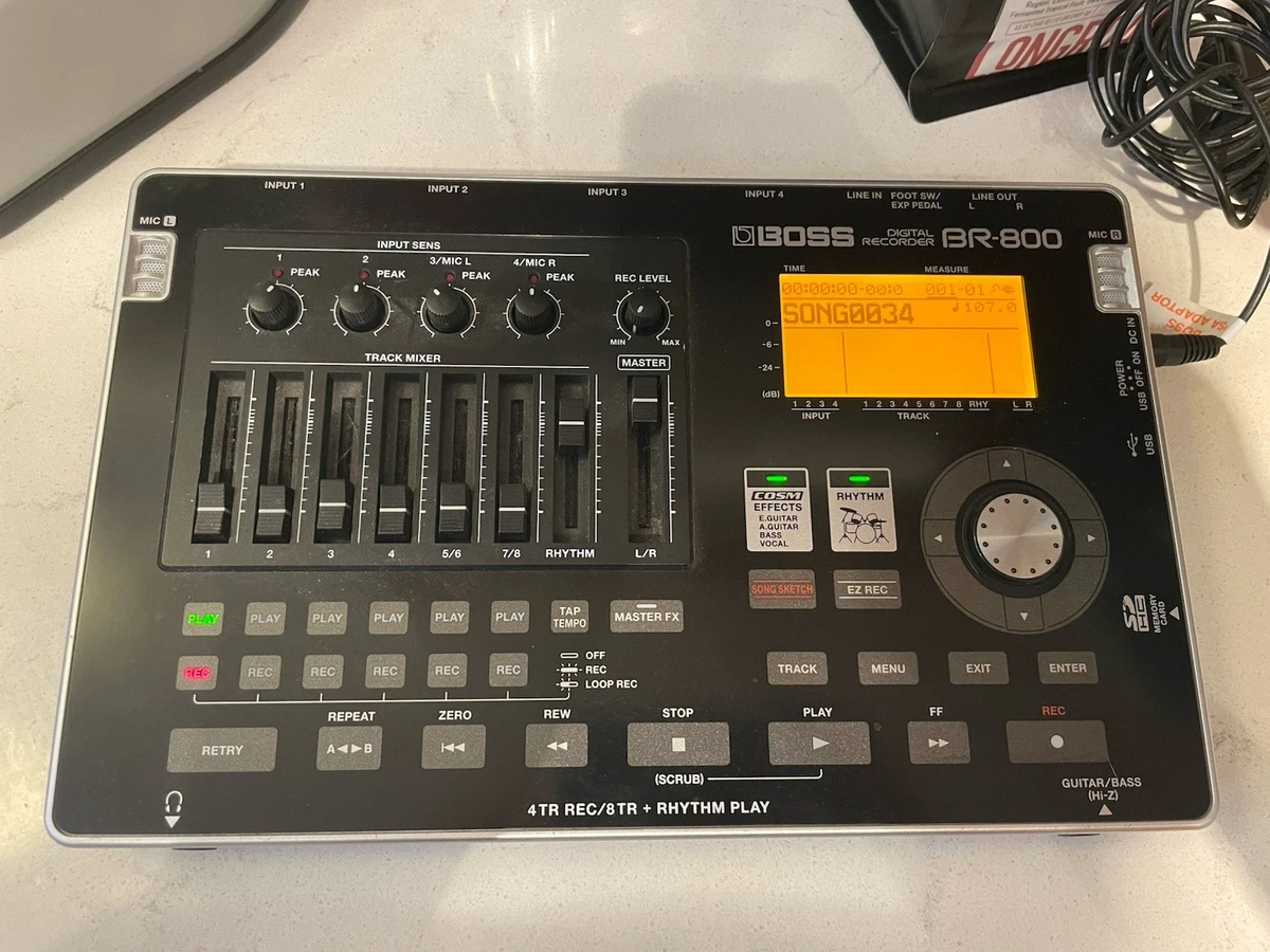 Boss Br 800 for sale | eBay