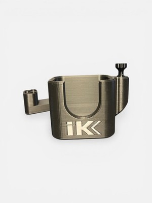 IK Multi Pro 2 Xiaomi Inflator Mount PETG 3D Printed Detailing Holder