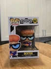 Funko Pop! Dexter 1067 Dexter's Laboratory Cartoon Network Animation Collectible