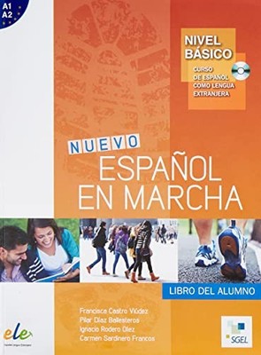 Nuevo Espanol en Marcha Basico : St..., Castro, Viudez 