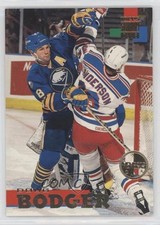 1994-95 Topps Stadium Club Members Only Doug Bodger #148 08ye