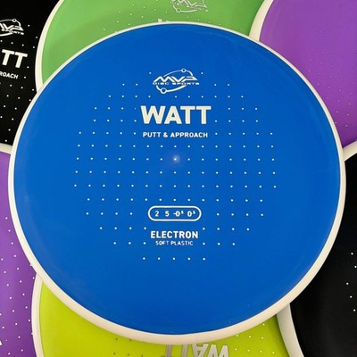 MVP Electron Soft Watt 2/5/-0.5/0.5