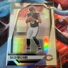Caleb Williams Prizm Silver RC Rookie #301 2024 Panini Prizm Chicago Bears