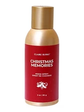 Christmas Memories Room Spray, Holiday Air Freshener for Home