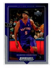 2004-05 Upper Deck All-Star Lineup #84 Jalen Rose