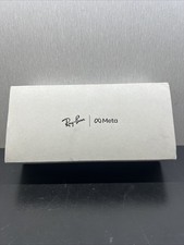Meta Ray-Ban Wayfarer RW4006 Smart AI Glasses...