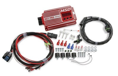 MSD Ignition 6428 6CT Pro Digital Ignition Box with Rev Limiter