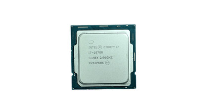Intel Core i7-10700 SRH6Y 2.9GHz FCLGA1200 Desktop CPU